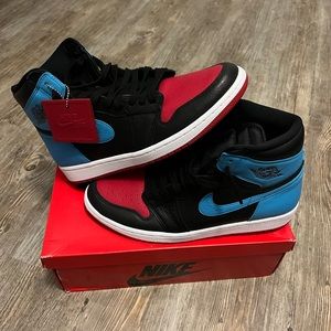 Air Jordan 1 Retro, Mens size 11.5, (New) Og all
